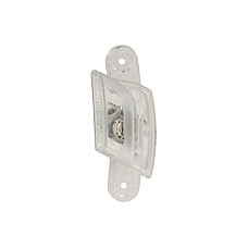 Semnalizator Indicator lamp side R glass colour: transparent PY21W in fender side fitting DAF XF 106 10.12- GIANT 131-DF16270AR