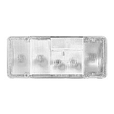 Stop spate IVECO scurt dreapta spate lampa S2000 IVECO DAILY OE IVECO 500356782