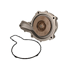 Pompa apa Pompa de apa cu rulment: 148mm RVI KERAX MAGNUM PREMIUM PREMIUM 2 VOLVO 7700 FH FH16 FM FM II FM9 FMX D11A-370-MIDR06.23.56B/41 04.96- DOLZ DOLZ R612
