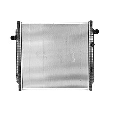 Radiator, racire motor Radiator motor fara cadru  RVI PREMIUM 2 VOLVO FE FE II AUTOSAN A12 D7E240-ISBE4300 10.05- NISSENS NIS 654760
