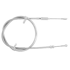 Cablu, frana de parcare fata de frana de mana prin cablu bus DUCATO 06 - FIAT OE FIAT 1370472080