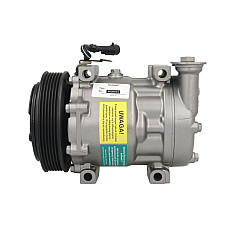 Compresor, climatizare compresor de aer CERERE SD7V16 vedea IC_Katalog saucat.TEAMEC Index 222 582 001 TEAMEC TM8600014