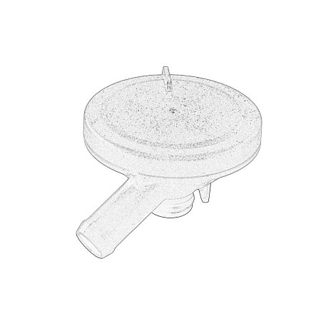 Ventil, aerisire carter Respiratie motor RENAULT CLIO III GRAND SCENIC II MEGANE II SCENIC II 2.0 06.03- OE RENAULT 82 00 291 355