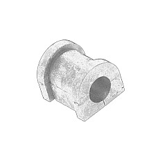 Bucsa, bara stabilizatoare stabilizatorul spate bucse NISSAN PATROL 3.0 TD 05R OE NISSAN 56243-VC220
