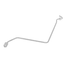 Conducta de inalta presiune, inst. de injectie Furtun de combustibil de inalta presiune pentru sistem conventional PERKINS PERKINS 3525A019
