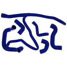 Sistem de racire motor Silicon pipes BMW 3 E30 2.0/2.3/2.5 09.82-11.93 TURBOWORKS MG-SL-024