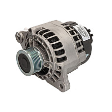 Alternator 12V 120A ALFA ROMEO 147 156 166 FIAT BRAVA BRAVO I BRAVO II DOBLO DOBLO/MINIVAN IDEA MAREA MULTIPLA PUNTO SIENA STILO LANCIA KAPPA LYBRA MUSA 1.3D-2.4D 07.96- STARDAX STX100068R