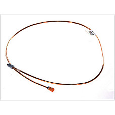 Furtun frana, instalatia de aer comprimat Furtun/conducta de frana 104X/105 lungime 1350mm WP WP-528