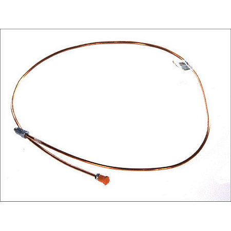Furtun frana, instalatia de aer comprimat Furtun/conducta de frana 104X/105 lungime 1350mm WP WP-528