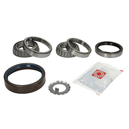 Kit rulmenti roata Kit rulment roata Fata 4099x6798x18 MERCEDES G W460 2.3-3.0D 03.79-07.93 FAG Bearings 713 6673 80