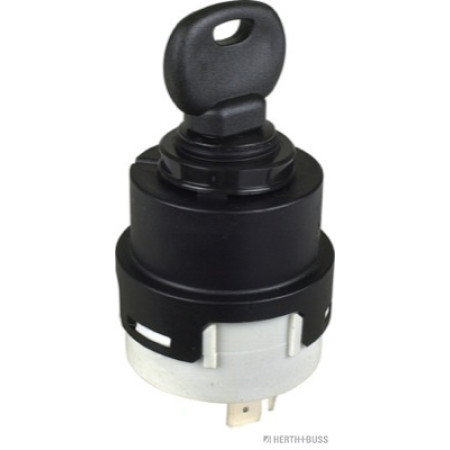 Comutator pornire Intrerupator de aprindere JOHN DEERE HERTH+BUSS PARTI ELECTRICE 70596034