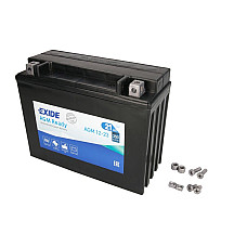 Acumulator Pornire Exide Gel bateriei 21 Ah 12 V 350A 205x86x162 EXIDE YTX24HL-BS EXIDE READY