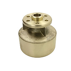 Cuplaj cauciuc-metal Clutch VOLVO PENTA 4.3L 1986-98 5.0L 1986-88 1998 5.7L 1986-92 1994 1996-98 SIERRA INTERNATONAL LLC 18-21752-1