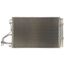 Condensator, climatizare A/C condenser with dryer HYUNDAI ELANTRA V I30 KIA CEE'D CERATO III PRO CEE'D 1.4-2.0 09.10- KOYORAD CD810624
