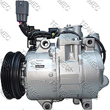 Compresor, climatizare Air-conditioning compressor TOYOTA IQ 1.0 01.09-12.15 TEAMEC TM8629849