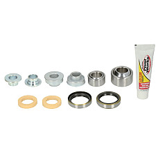 Kit reperatie montare amortizor Shock absorber mounting repair kit rear KTM EGS EXC 125-520 1999-2001 PIVOT WORKS PWSHK-T02-521
