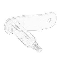 Suport arc Suspension spring arm L/R rear FIAT DOBLO DOBLO CARGO DOBLO/MINIVAN 1.2-2.0D 03.01- OE FIAT 46559496