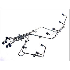 Conducta de inalta presiune, inst. de injectie Elemente de pompa de injectie set de furtunuri de injectie MAN LIONS CITY D0836LUH40/D0836LUH50/D0836LUH51 BPART 51.10300.6047BP