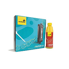 Accesorii moto Kit lubrifiere lant xSystem 20 Scottoiler electronic pentru temperaturi ridicate SCOTTOILER SO 8020 20