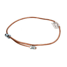 Furtun frana, instalatia de aer comprimat Furtun/conducta de frana 104/105 lungime 700mm WP WP-309