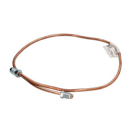 Furtun frana, instalatia de aer comprimat Furtun/conducta de frana 104/105 lungime 700mm WP WP-309
