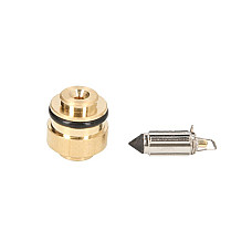 Cui poantou Carburettor needle valve with a socket KAWASAKI ZX-7RR 750 1996-1997 TOURMAX FVS-403