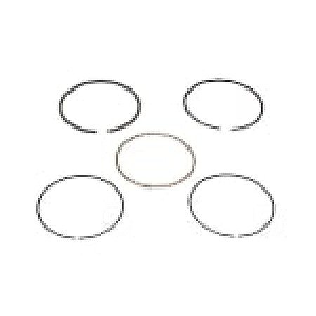 Set segmenti piston 75 STD 1-12-285 Set de segmente de piston  HONDA CAPA CIVIC V CIVIC VI CRX III DOMANI 1.5/1.6 10.91-09.02  HONDA GOETZE 08-433700-00