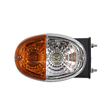 Semnalizator Indicator lamp front L/R P21W/R10W ZETOR 10000 6000 9000 FORTERRA MAJOR PROXIMA NEW HOLLAND T3000 T4-TIER 4A T5000 TD WESEM LT3.48481.02