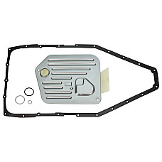 Set filtre hidraulice, cutie e vit.automata Gearbox hydraulic filter BMW 5 E34 5 E39 7 E32 7 E38 8 E31 3.9D-5.4 01.90-12.03 MEYLE 300 243 4104/S