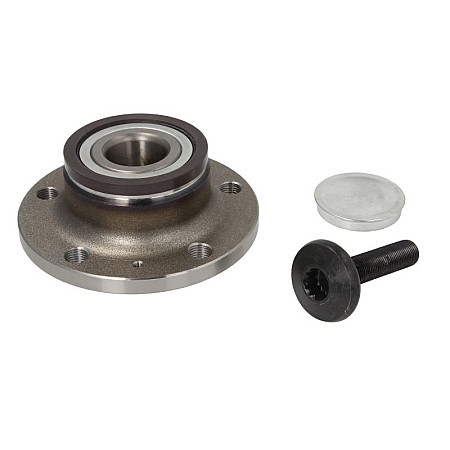 Kit rulmenti roata Set de rulmenti cu butuc Spate cu mufa 32x137x69 AUDI A3 Q3 TT SEAT ALHAMBRA ALTEA ALTEA XL TOLEDO III SKODA KODIAQ OCTAVIA II SUPERB II SUPERB III 1.2-3.2 02.03- BTA H2W012BTA