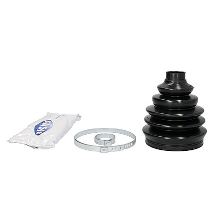Ansamblu burduf, articulatie planetara Burduf cauciuc cap planetara Fata/exterior fi: 28/96 FORD MONDEO IV S-MAX 2.5 05.06-01.15 SASIC SAS1906159