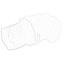 Senzor turatie, cutie de viteza manuala Speed sensor ALFA ROMEO 145 146 FIAT BRAVO I MAREA MULTIPLA 1.4-2.4D 10.95-06.10 OE FIAT 46817375