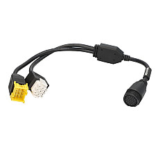 Cablu de citire a erorilor Fault tester cable brand ZF diagnostic environment: TRUCK TEXA TEX 3151/T41A