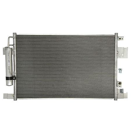 Condensator, climatizare A/C condenser with dryer CITROEN C-CROSSER C-CROSSER ENTERPRISE C4 AIRCROSS MITSUBISHI ASX LANCER VIII OUTLANDER II PEUGEOT 4007 4008 1.5-3.0 11.06- KOYORAD CD030418