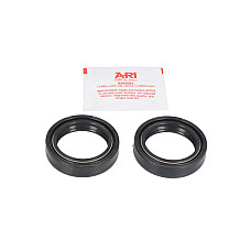 Etansare ulei suspensie fata Front suspension oil gaskets inner diameter: 35mm/outer diameter: 48mm/height: 11mm type: DCY quantity per packaging: 2pcs APRILIA CLIMBER LEONARDO SCARABEO BMW K R 50-1340 1971-2014 ARIETE ARI.003T