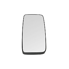 Sticla oglinda, oglinda retrovizoare exterioara Sticla oglinda laterala Dreapta 379 x176mm incalzita MAN TGA TGL I TGM I 06.99- MEKRA 153922870H