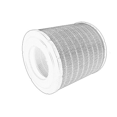 Filtru aer de aer JOHN DEERE OE JOHN DEERE RE596317-JD