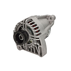 Alternator 14V 105A ALFA ROMEO MITO FIAT 500 500 C DOBLO DOBLO CARGO GRANDE PUNTO PUNTO PUNTO EVO STILO LANCIA YPSILON 1.2-1.4CNG 01.04- CARGO CAR115620