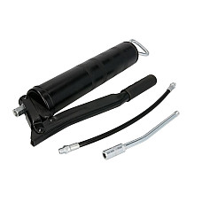 &quot;Aparate de distribuire vaselina PROFITOOL smarownica reczna pojemnosc zbiornika: 400cm3 przystosowana do 400g &quot;&quot;nabojow&quot;&quot; smarowych&quot; PROFITOOL 0XPTJB0055