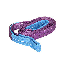 Chingi de asigurare Centura ridicare ochi cu doua straturi 1t 15m violet CARGOPARTS CARGO-SL-FLT2-1T1.5M