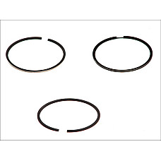 Set segmenti piston 77 STD 2 175 3 EN piston CITROEN AX SAXO XSARA NISSAN MICRA II PEUGEOT 106 I 106 II ROVER 100 / METRO 1.5D 06.94-07.04 PEUGEOT GOETZE 08-325800-00