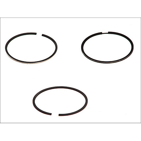 Set segmenti piston 77 STD 2 175 3 EN piston CITROEN AX SAXO XSARA NISSAN MICRA II PEUGEOT 106 I 106 II ROVER 100 / METRO 1.5D 06.94-07.04 PEUGEOT GOETZE 08-325800-00