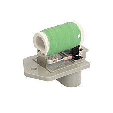 Rezistor, Electromotor - ventilator Rezistenta ventilator mai rece ALFA ROMEO GIULIETTA FIAT DOBLO DOBLO CARGO PUNTO 0.9-2.0D 01.10- DENSO DRS01004