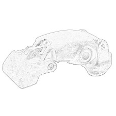 Set montaj, usa Door element door hinge bottom/rear L/R IVECO DAILY IV 05.06-08.11 OE IVECO 3800198