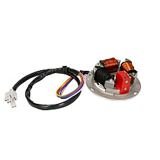 Stator de alternator Stator SIMSON 12V SIMSON S 50 S 51 B-4 D SR 50 SR 50/1 SR 50/1 M SR 50/2 25/50 1982-1995 INPARTS IP000627
