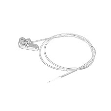 Cablu, capota motor Engine hood cable FIAT BRAVO II LANCIA DELTA III 1.4-2.0D 11.06-12.14 OE FIAT 735440961