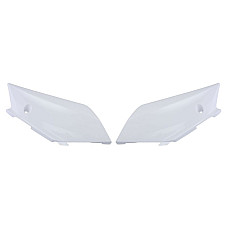 Kituri de plastic Side panels colour White GAS GAS EC 125-300 2012-2013 CEMOTO 8609800013 CEM
