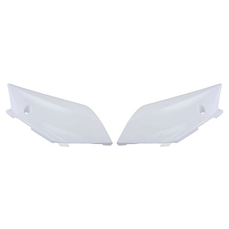 Kituri de plastic Side panels colour White GAS GAS EC 125-300 2012-2013 CEMOTO 8609800013 CEM