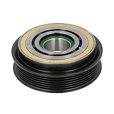 Elemente de cuplare compresor A/C Kolo pasowe sprzegla kompresora klimatyzacji 6 PK / 125 SUNAIR SUNPB-149