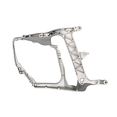 Bara/piese Element bara suport far Fata Stanga aluminiu DAF CF 05.13- PACOL DAF-FB-027L